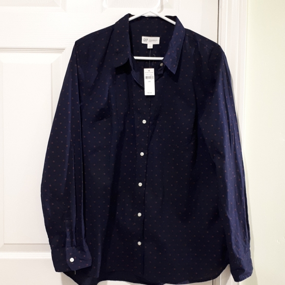 Gap Long Sleeves Shirt - Picture 2 of 6